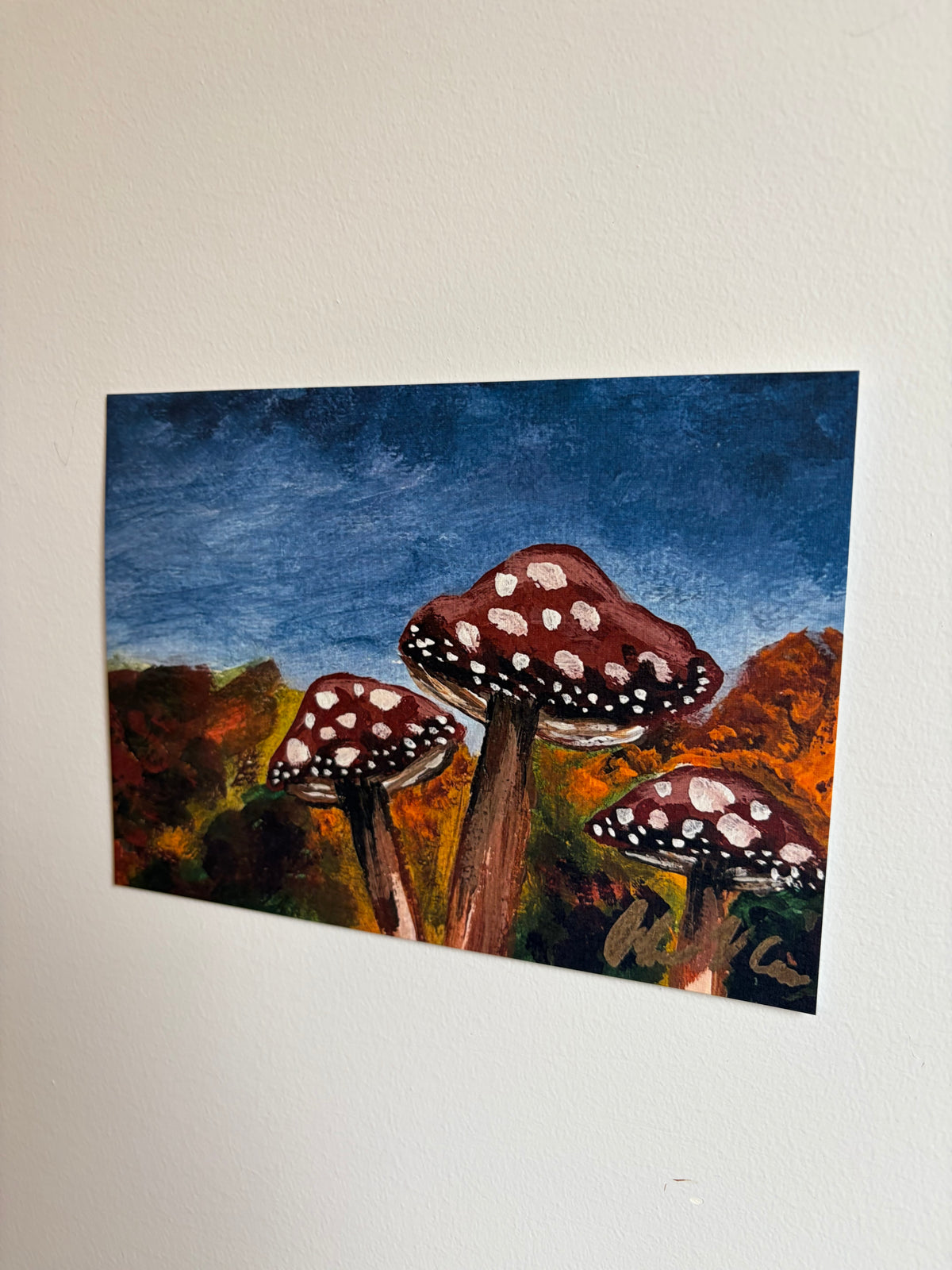 No.3| Slow Down ~ Print