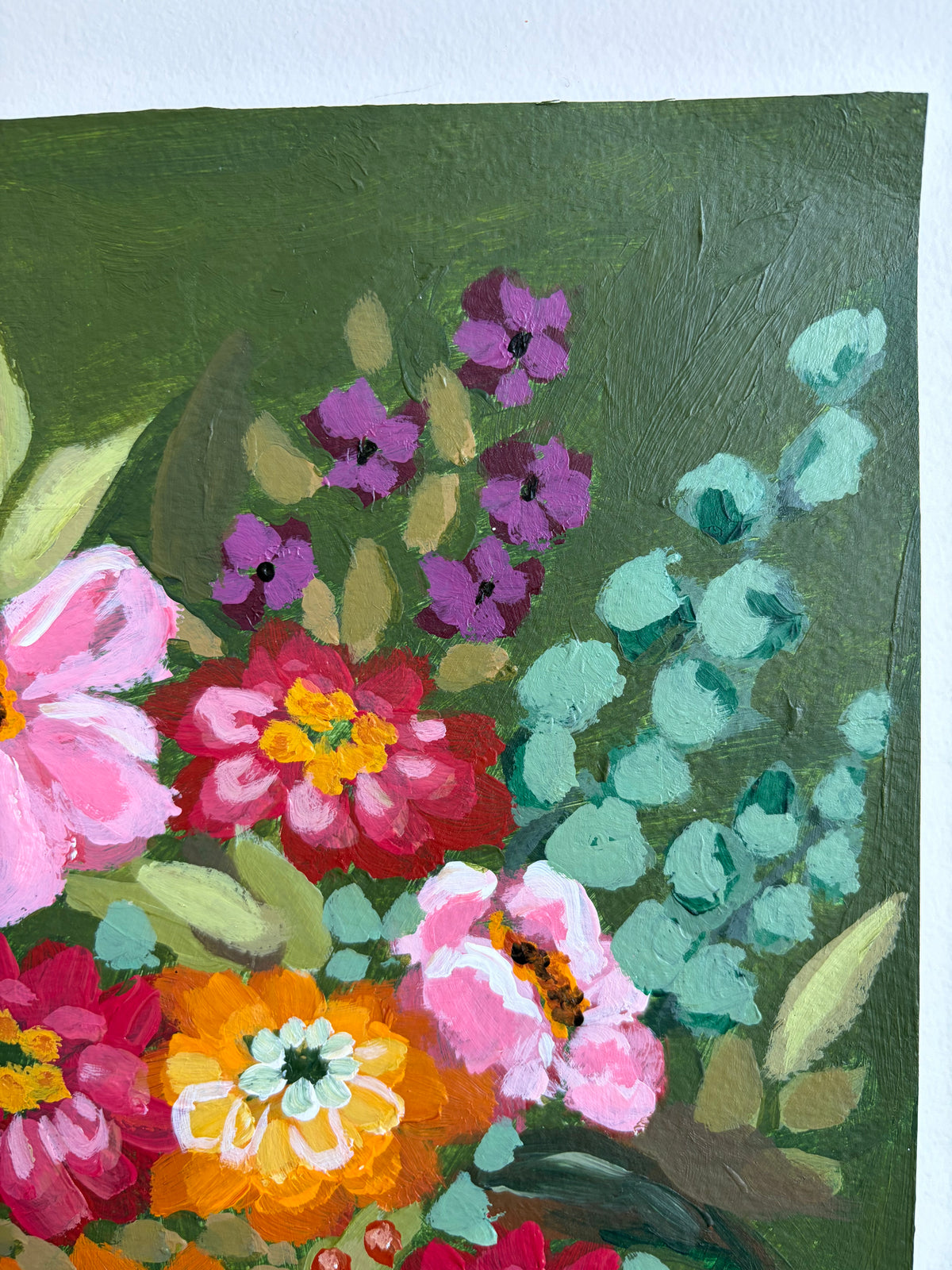 No. 1| Promise of Harvest ~ Original Painting