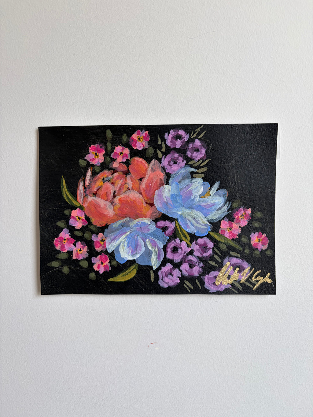 No 1.| Hope ~ Original Painting