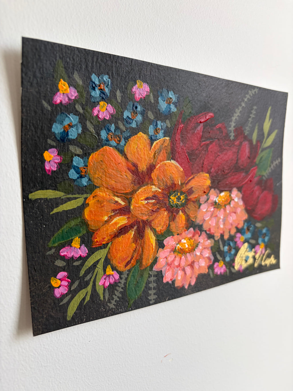 No. 3| Hope ~ Original Painting