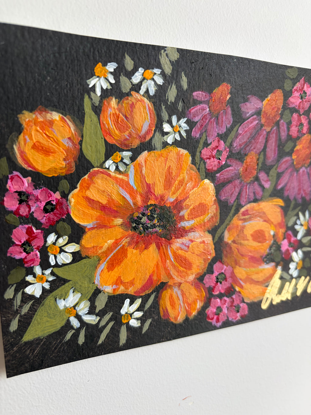No. 4| Hope ~ Original Painting