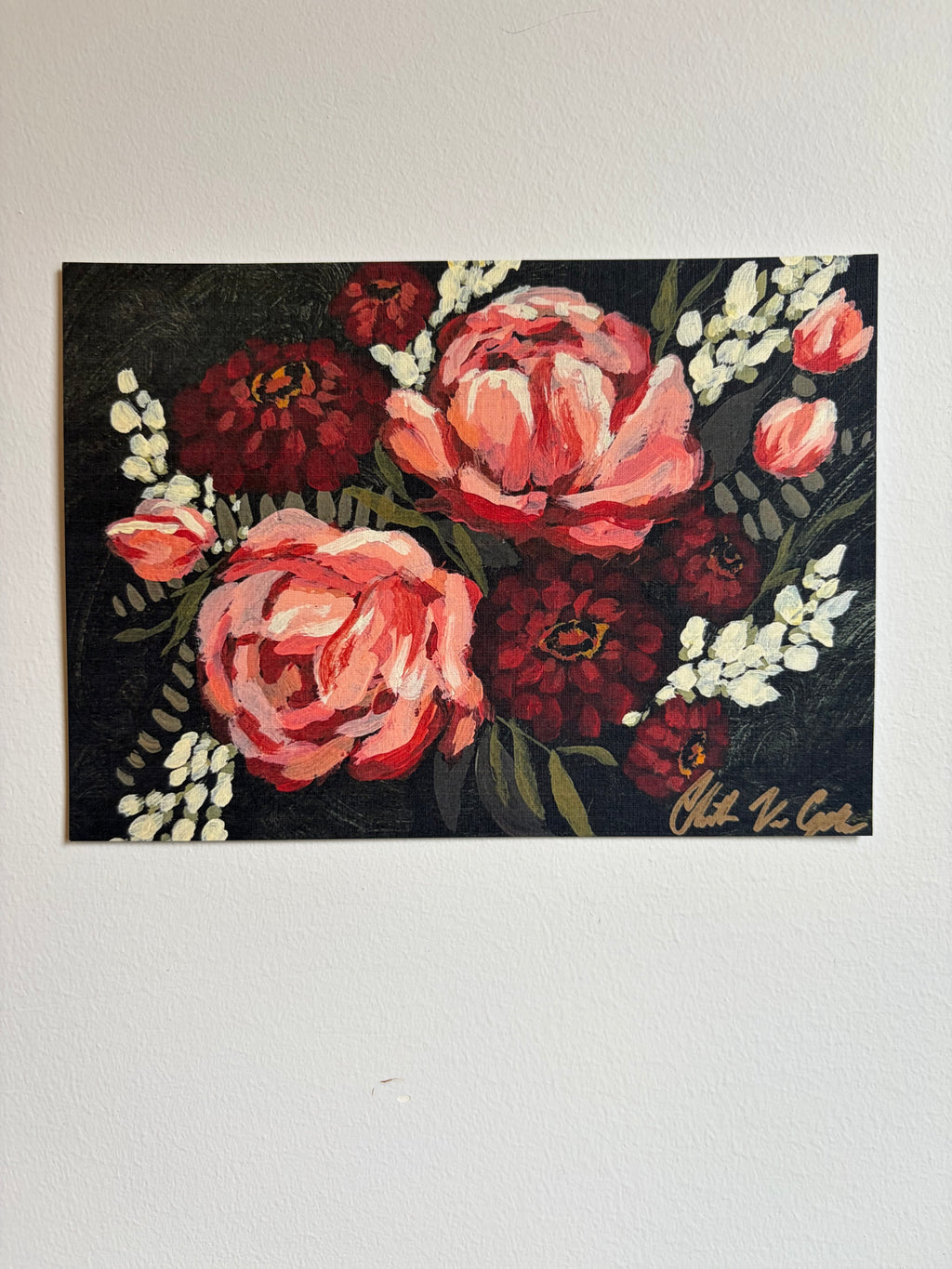 Melody of Fall ~ Print