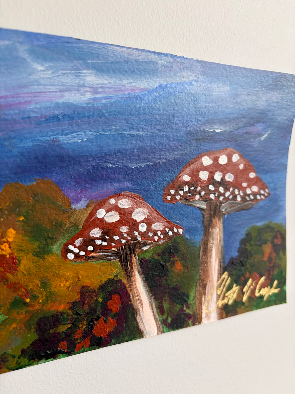 No. 4| Slow Down ~ Original Painting