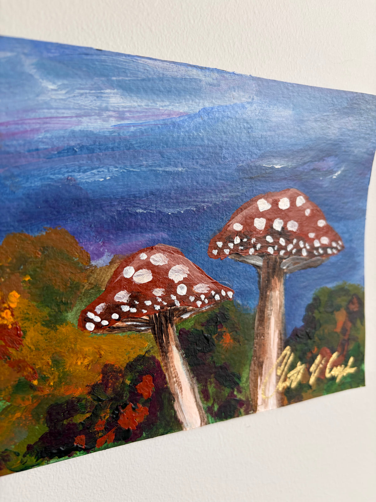 No. 4| Slow Down ~ Original Painting
