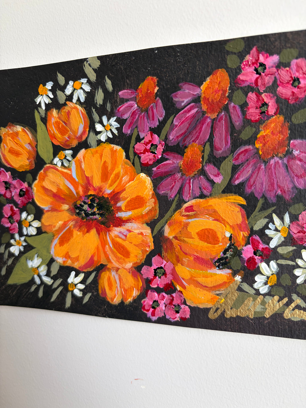 No. 4| Hope ~ Original Painting