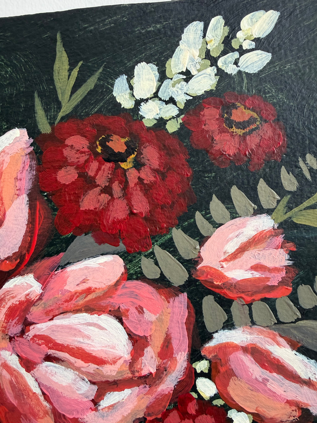 Autumn Song ~ Original Painting