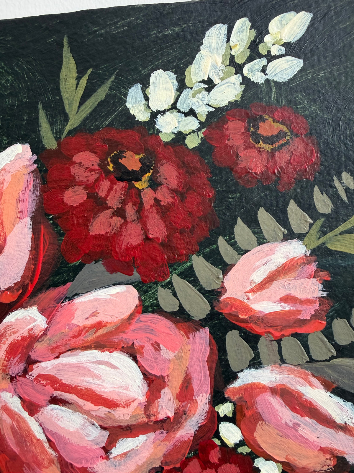 Autumn Song ~ Original Painting