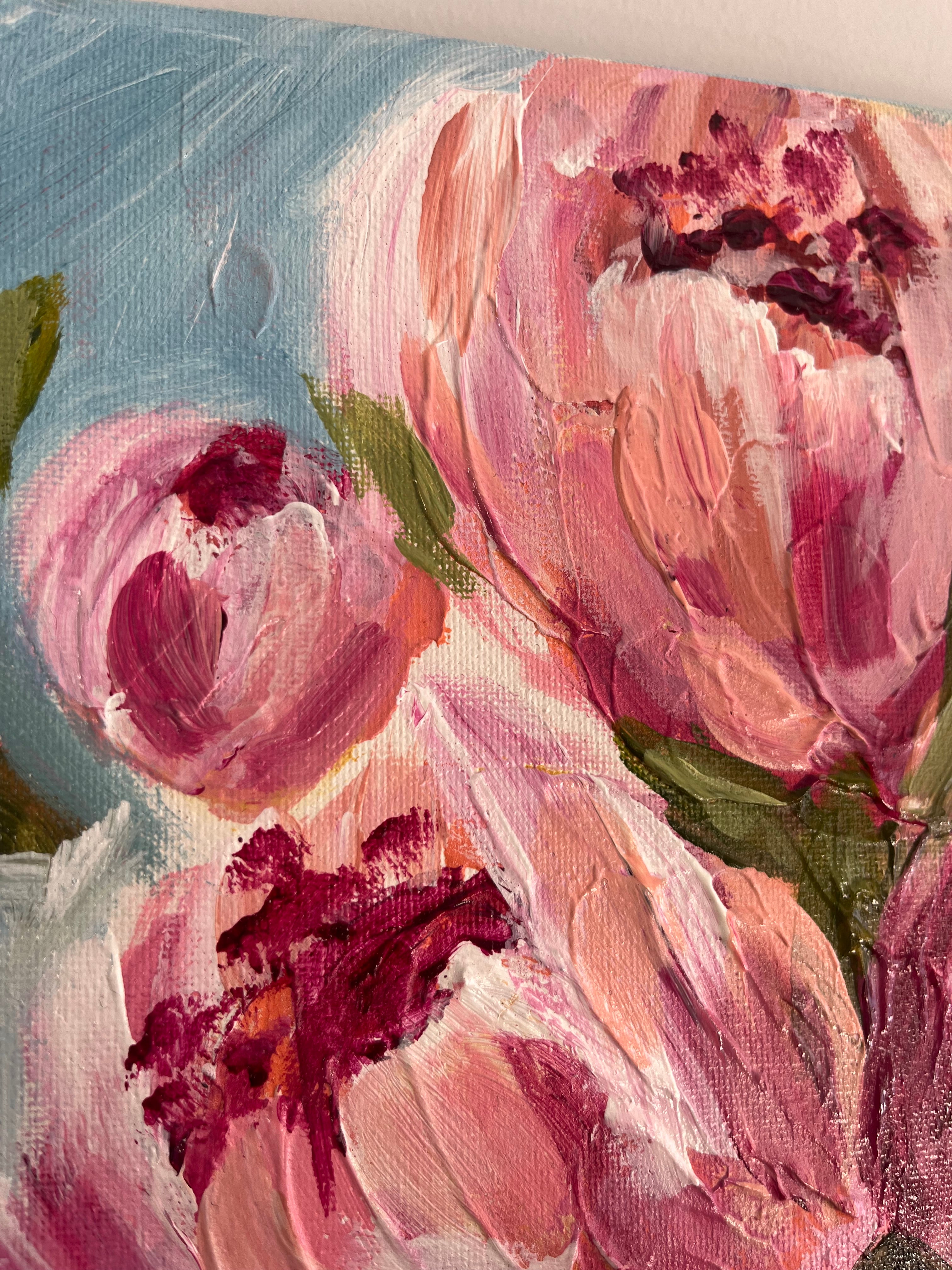 Fresh Start ~ Original Painting