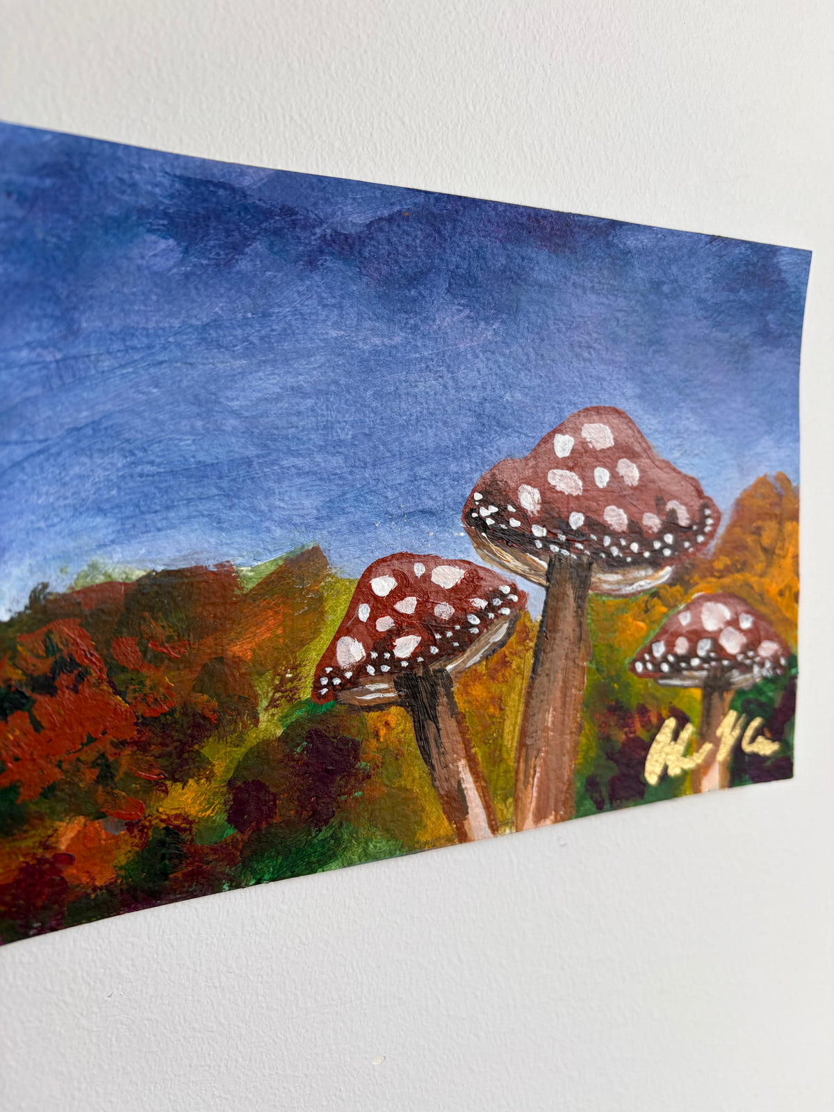No. 3| Slow Down ~ Original Painting