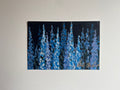 Delphinium ~Print