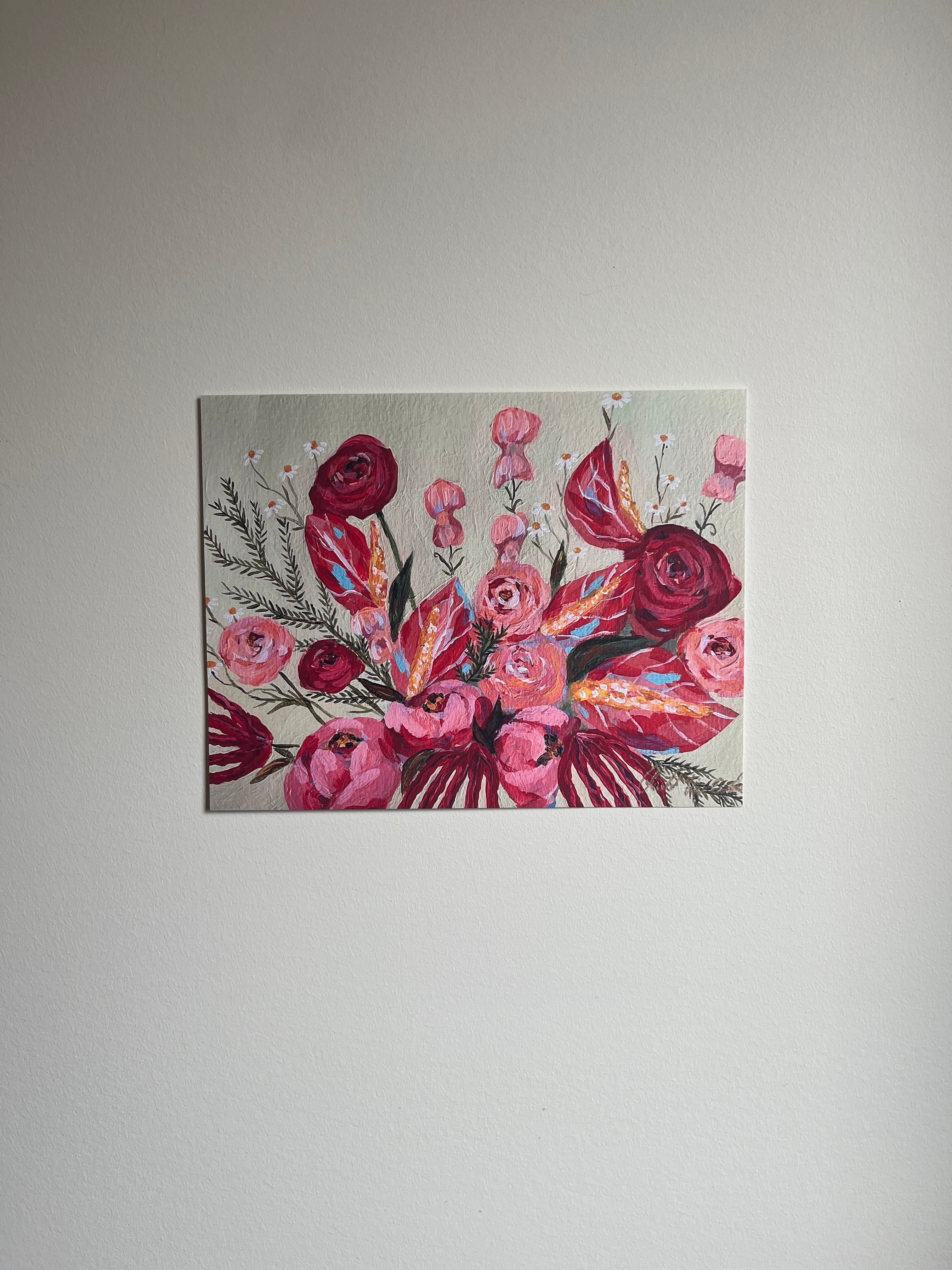 Wild ~ Print