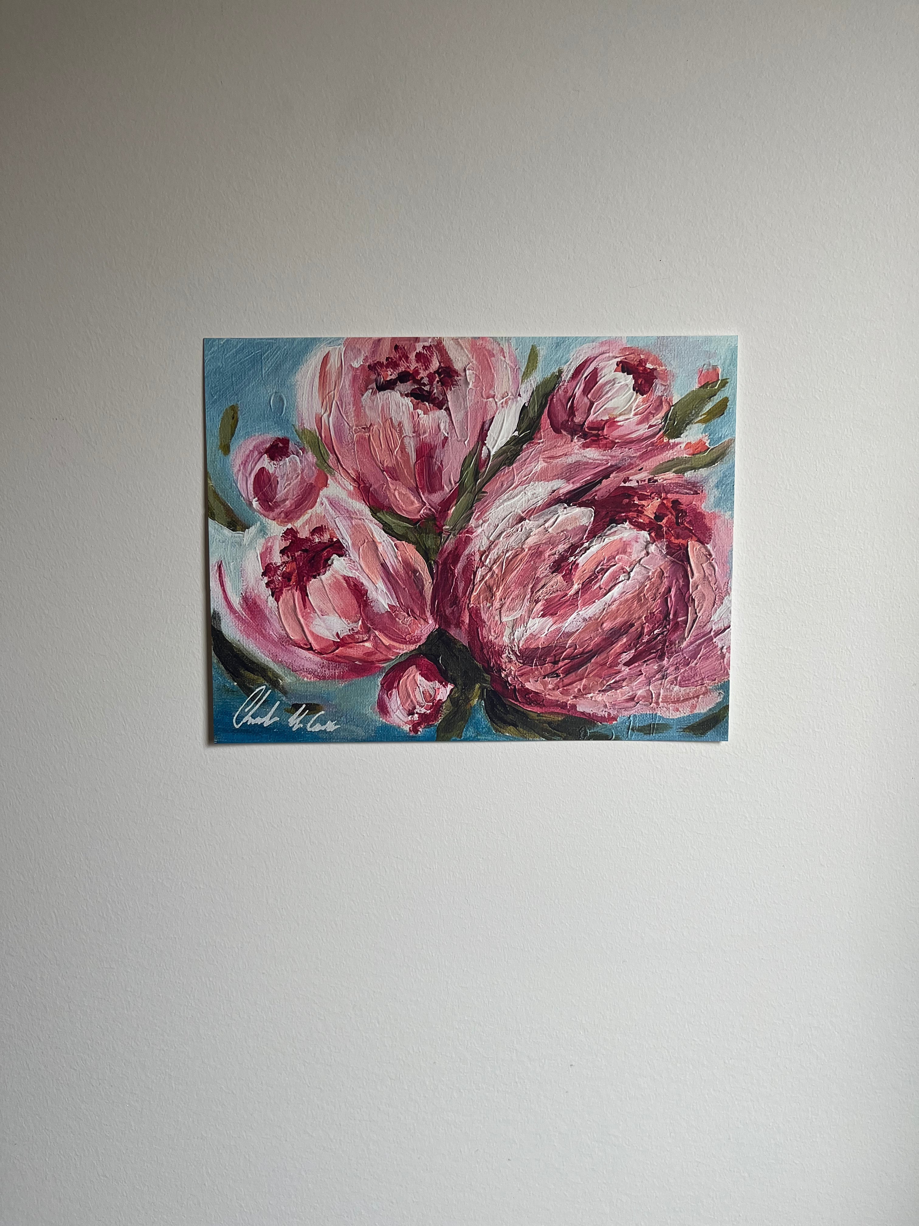 Fresh Start ~ Print