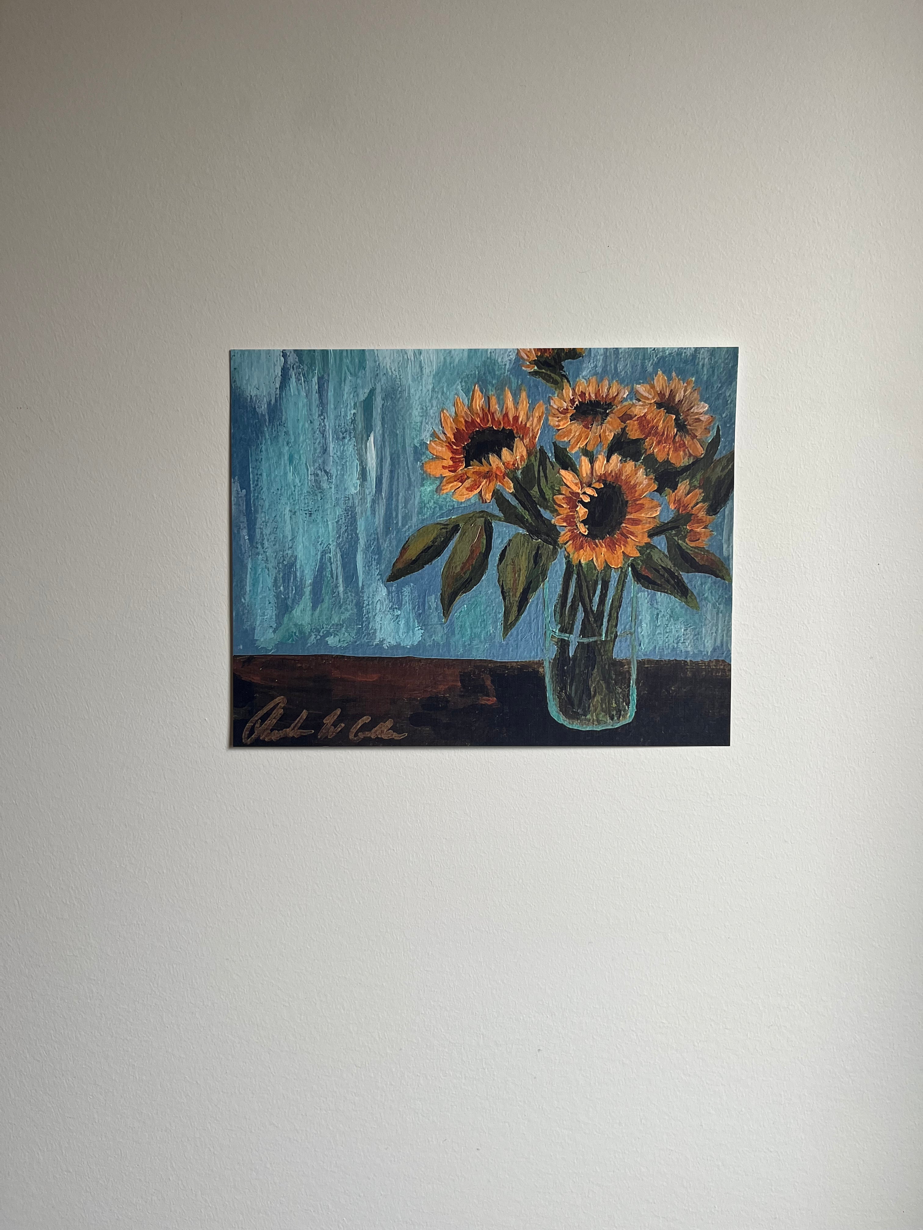 Sunny Day ~ Print