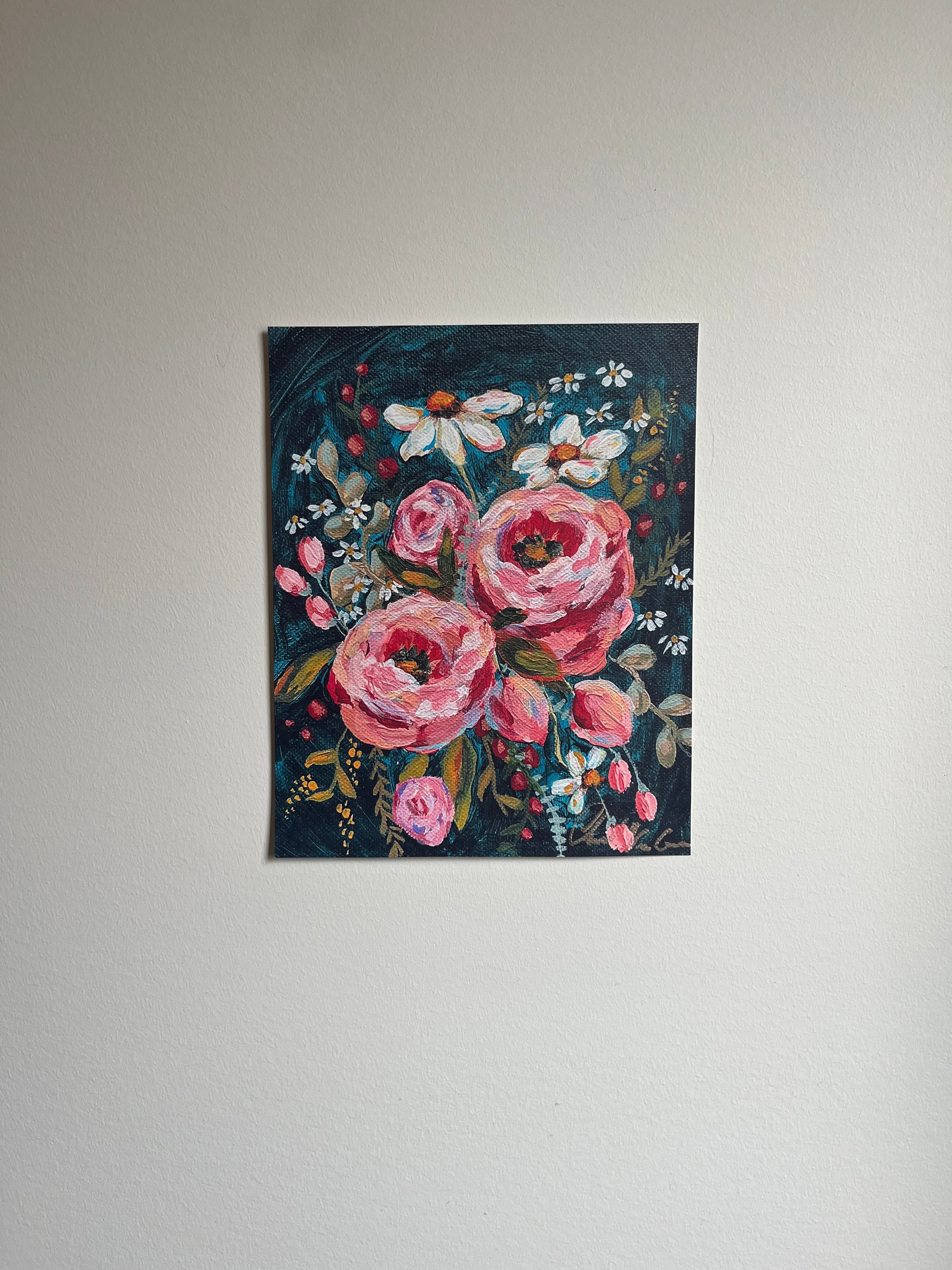 Wildflower ~Print