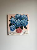 Hydrangea ~ Original Painting