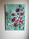 Burst of Life ~ Original Painting
