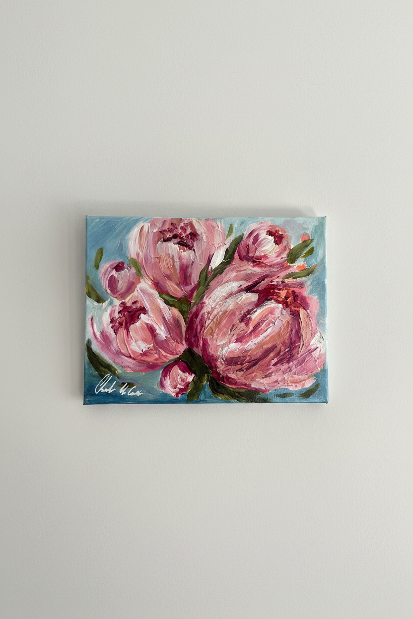 Fresh Start Portrait